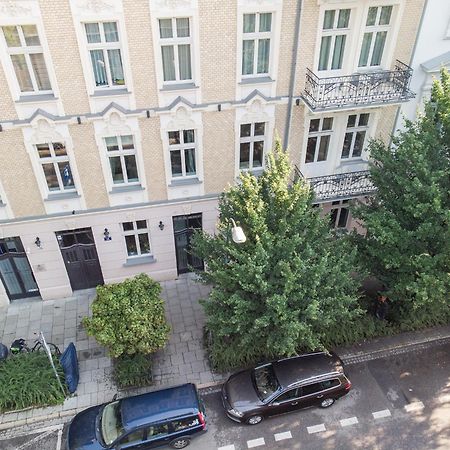 Cozy Apartment In Old Town Krasków Εξωτερικό φωτογραφία