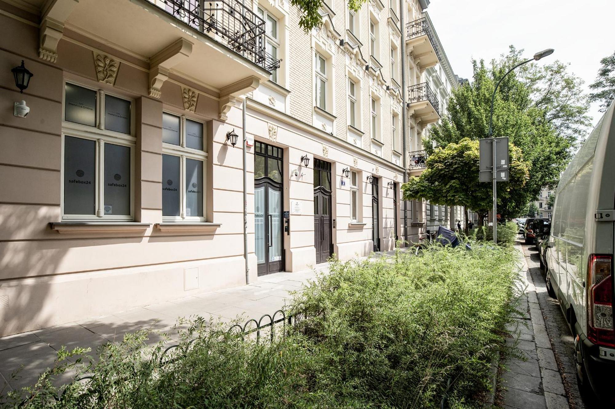 Cozy Apartment In Old Town Krasków Εξωτερικό φωτογραφία